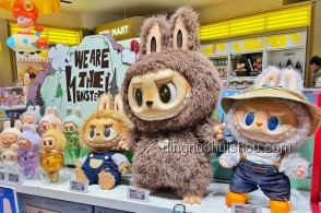 Labubu联名款炒至高价背后的秘密